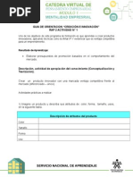Guia de Orientacion RAP