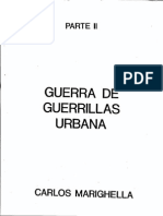 Guerra Urbana Marriguella