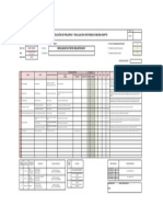 Matriz Iper - Hidrolavado