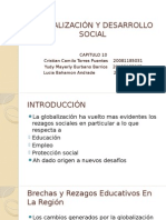 Globalización y Desarrollo Social 1