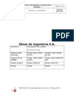 Plan de SST