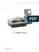 Vital Scientific Vitalab - User Manual