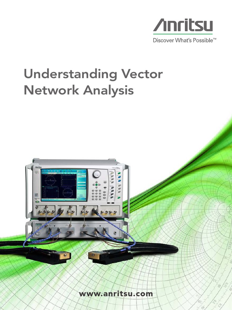 Understanding Vector Network Analysis | PDF | Diode | Amplifier