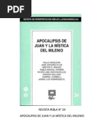 Ribla 34 - Apocalipsis de Juan 