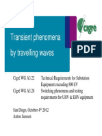 CIGRE+IEEE+Tutorial+2012+part+2+Travelling+Waves_Janssen