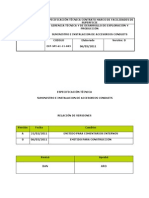 ECP SPI 61-11-003 R0 Ahbghuccesorios Conduit