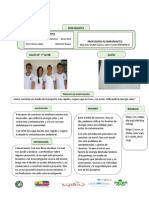 Poster Equipo #7 Grado 9B