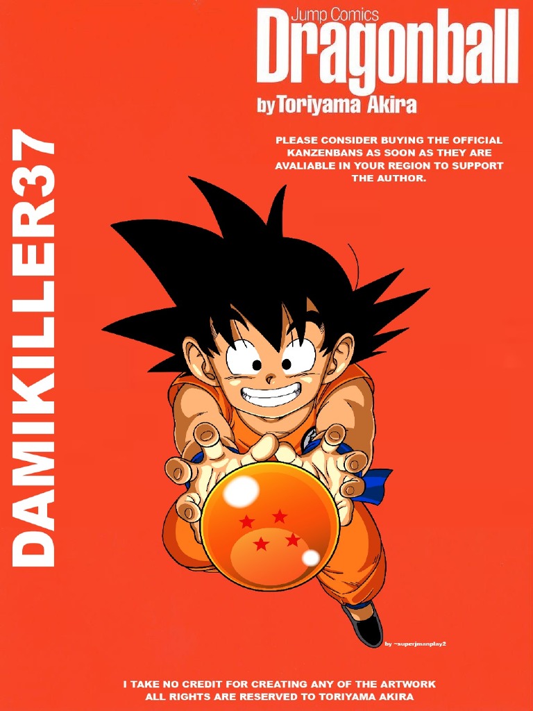 Dragon Ball 10 | PDF