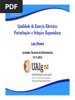 Carta de Presentacion de Tecnico Electricista Profesional