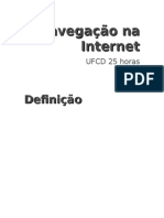 Navegação Na Internet