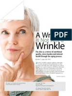 A Wrinkle: Is Not Just A