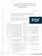 El Rol Instructor de La Secretariía Técnica de La CDLC