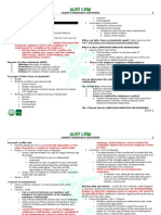 Finals Reviewer Labor Standards