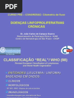 Doenças Linfoproliferativas Crônicas