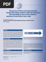 Atopic Dermatitis