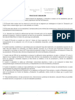 Proceso de Valuacion