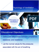 Physiology of Ventilation