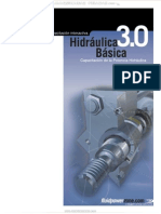 Manual Hidraulica Potencia Hidraulica Leyes Fisicas Planos Diseno Sistemas Partes Funcionamiento