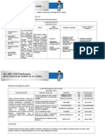 Actividad de Aprendizaje Unidad 2 Planificación Estratégica de La Calidad