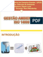 Aula ISO 14000 1