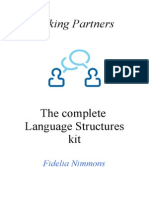 Talking Partners: The Complete Language Structures Kit