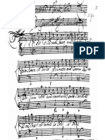 Scarlatti Alessandro Cantata 9 Vedi Fille Quel Sasso