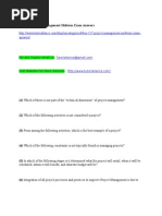Download BUS-517 Project Management Midterm Exam Answersdocx by SourceofTutorial SN281641036 doc pdf