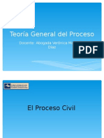 Teoria General Del Proceso