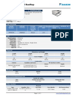 Equipos PAQ 1 - Technical Data Sheet Copy of Equipos Paquete 100 Percent AE - Hospital El Carmen