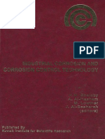 Industrial Corrosion and Corrosion Control Technology (H. M. Shalaby - A. Al-Hashem - M. Lowther - J. Al-Besharah)