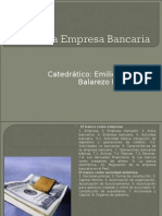 La Empresa Bancaria.ppt