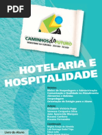 Hotelaria e Hospitalidade