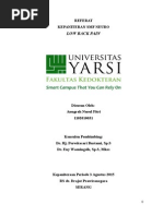 Download Referat Low Back Pain by Anugrah Nurul Fitri SN281653089 doc pdf