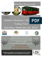 Auburn Gresham & Englewood Tour Flier-9-15