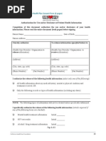 D Iehp Consent Form