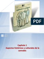 Presentacion Mariguana Camara de Diputados