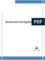 Autocad Exercicios