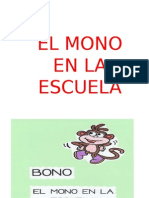 EL MONO EN LA ESCUELA.pptx