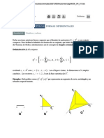 Capítulo 6 Capítulo 6: Formas Diferenciales Formas Diferenciales