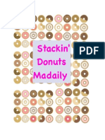 Slideshow For Stakin Donuts Madaily