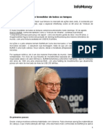 Especial Buffett InfoMoney