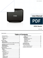 DSL 320b z1 Manual v100 Eu