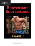Download Bodyweight BodyBuilding Phase 1-3 by mikedarracq3393 SN281667715 doc pdf
