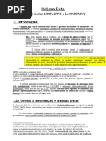 Aula 4 - Habeas Data