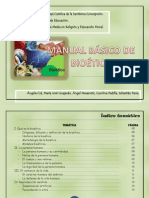Manual de Bioética