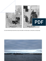 Water Allocation Comparison 2012 2015