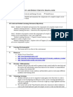 Educ630 Lesson Plan Electricity and Energy Circuits Ayer Shanna