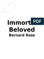 Immortal Beloved: Bernard Rose