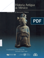 Historia Antigua de Mex II