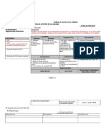 Mapa de Proceso Planificación - AUTENTICA R